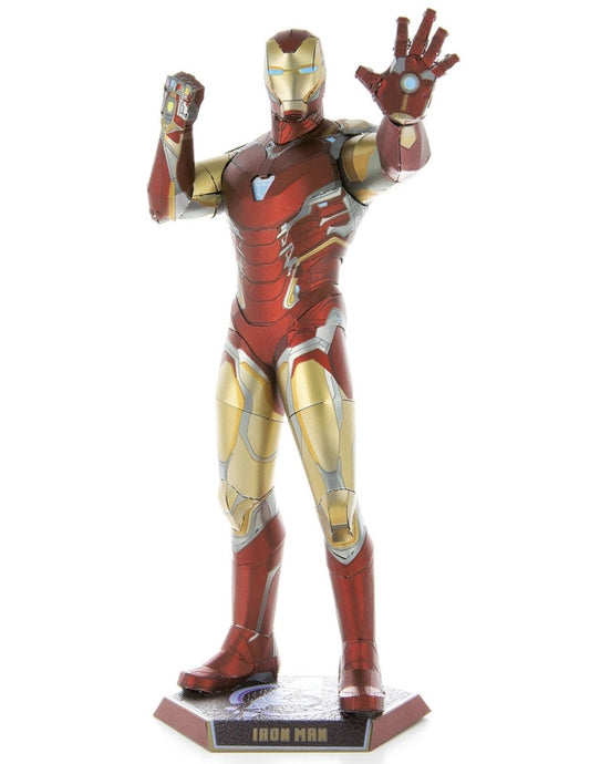 Metal Earth ICONX Iron Man Mark LXXXV