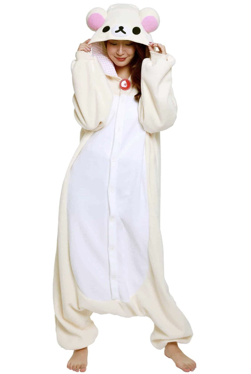 Korilakkuma Kigurumi Onesie