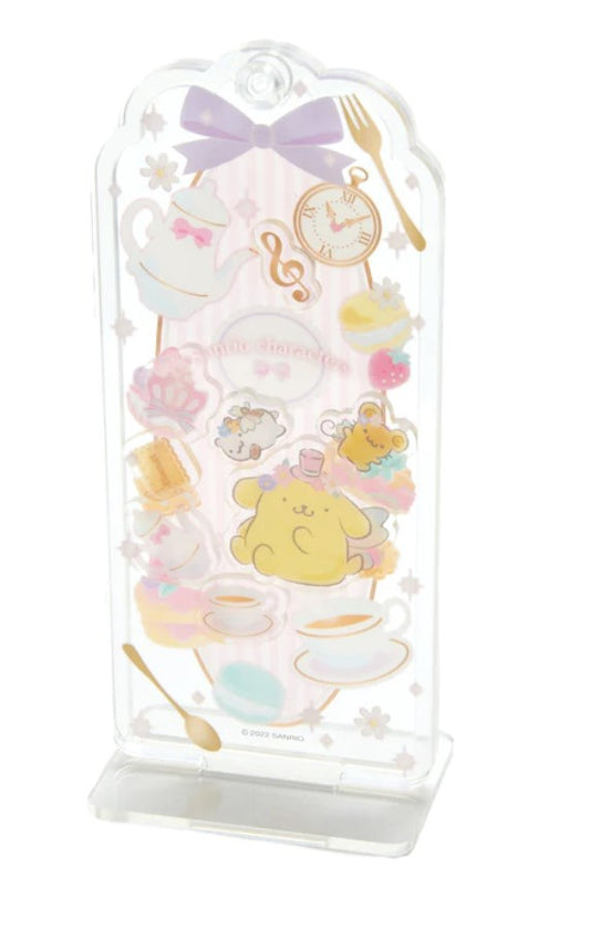 Acrylic Frame Sakura Series Pompompurin