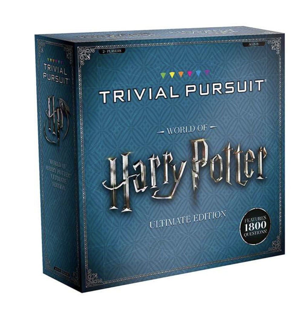 Trivial Pursuit Harry Potter Ultimate Edition