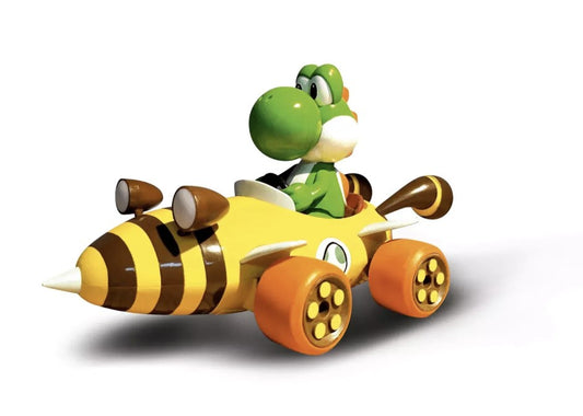 2,4GHz Mario Kart Bumble V, Yoshi