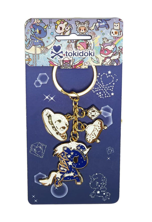 tokidoki Andromeda Charm Keychain