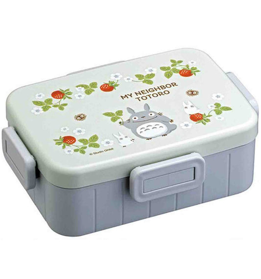 My Neighbor Totoro Bento Lunch Box 21.98oz Raspberry