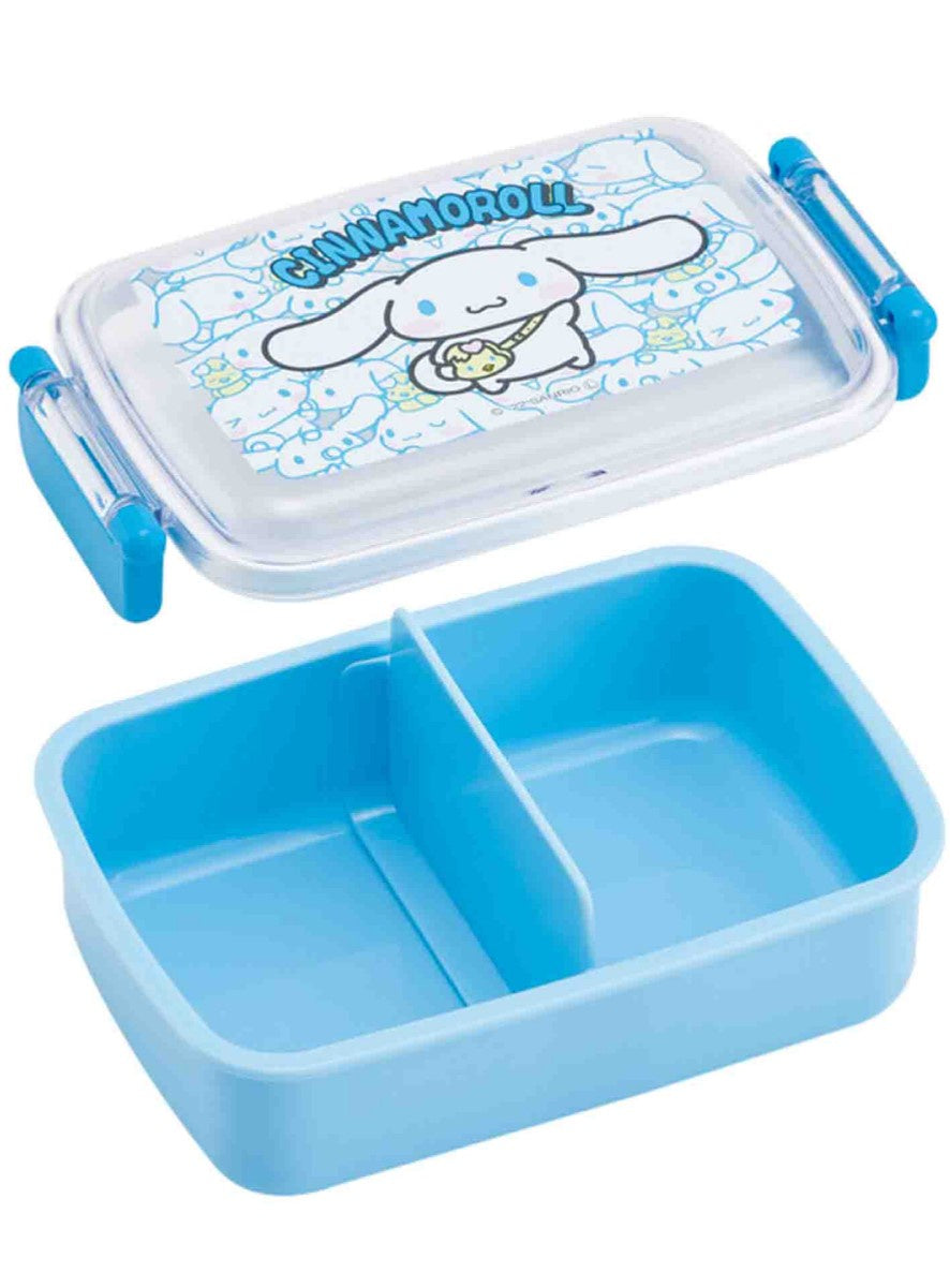 Cinnamoroll Bento Lunch Box 15.22oz Friends