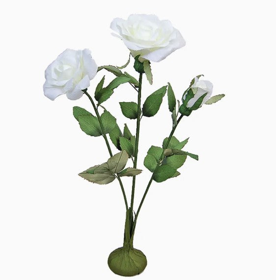 Faux Flower Free Standing 45 inch