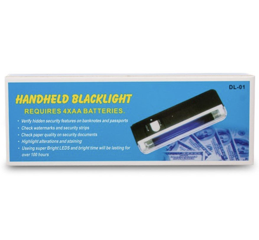 5.5 in Battery Operated Blacklight