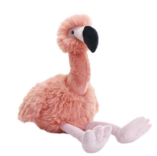 Snuggleluvs Flamingo