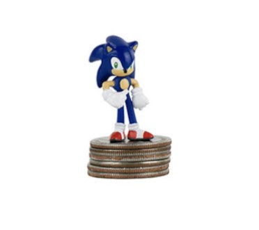 Sonic the Hedgehog Worlds Smallest