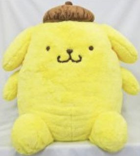 Plush Pompompurin  Large 24 in