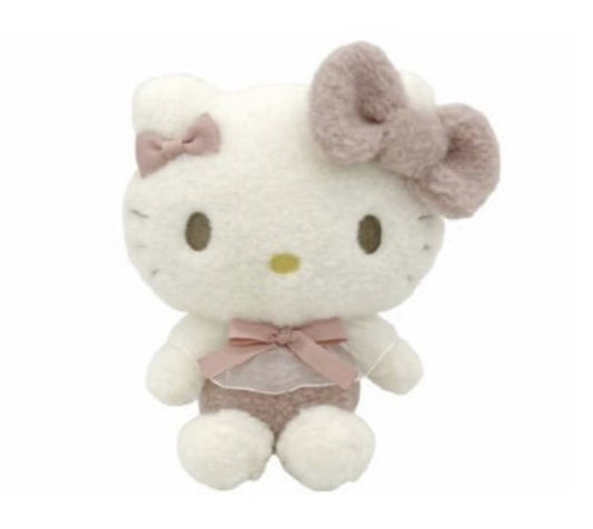 Soft & Cuddly Hello Kitty 7in Plush