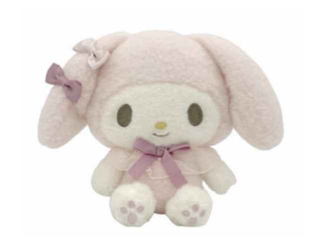 Soft & Cuddly My Melody 7in Plush