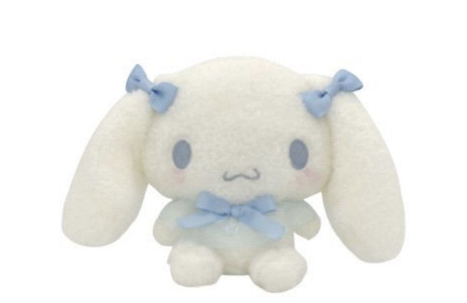 Soft & Cuddly Cinnamoroll 7in Plush