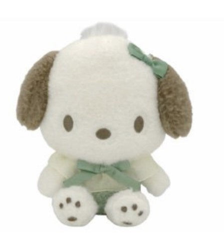 Soft & Cuddly Pochacco 7in Plush