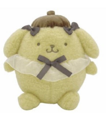 Soft & Cuddly Pompompurin 7in Plush