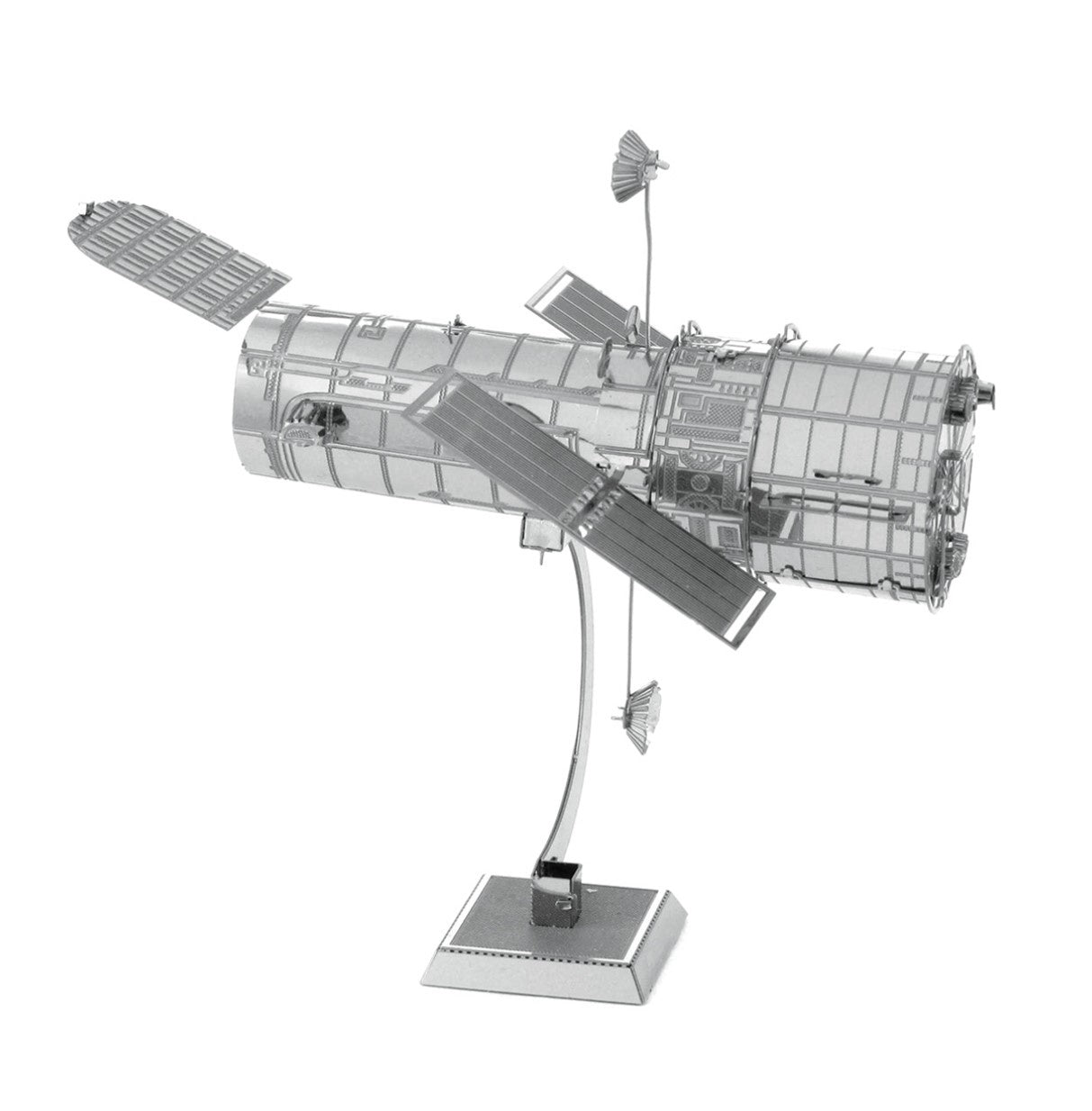 Metal Earth Hubble Telescope