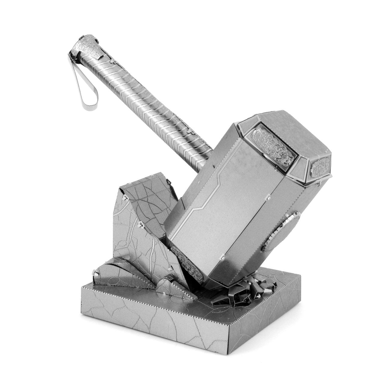 Metal Earth Mjolnir Thor Hammer