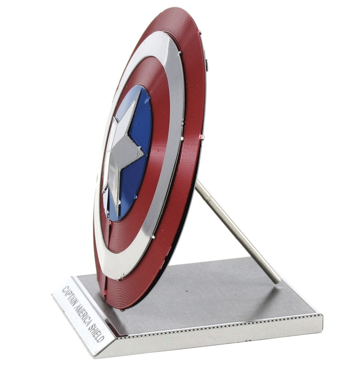 Metal Earth Captain America Shield