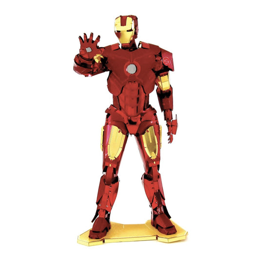 Metal Earth Iron Man Mark IV