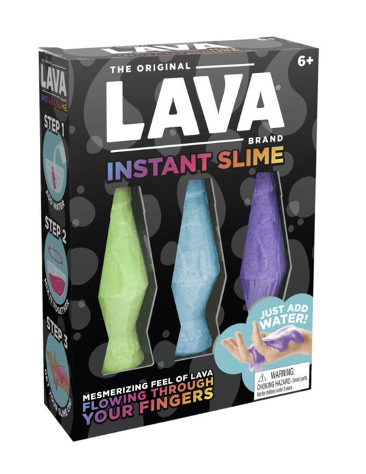 Lava Instant Slime