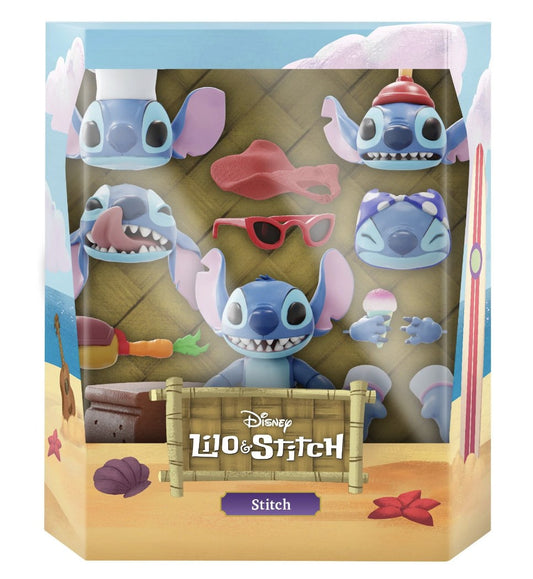 Disney Ultimates Wave 3 Stitch