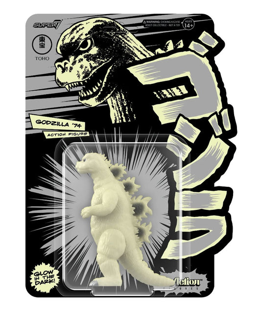 Toho ReAction Figures Wave 5 Godzilla 74