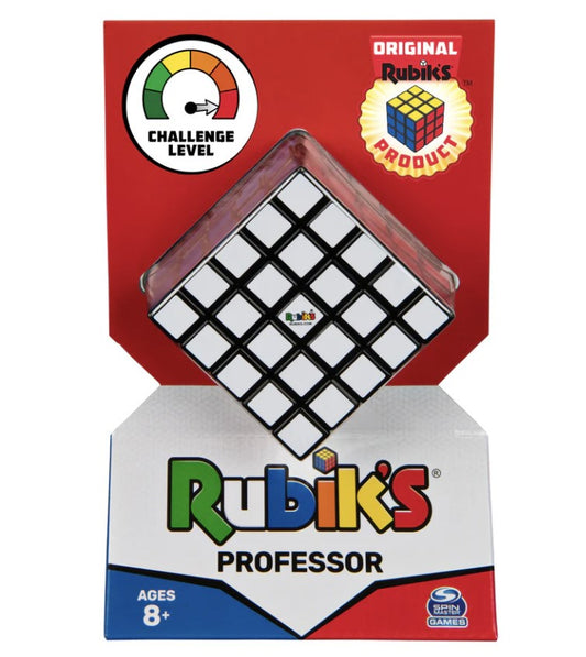 Rubiks 5x5 Professor Cube Puzzle Cube