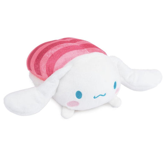 Cinnamoroll Sanrio 6 in Sashimi Roll Plush