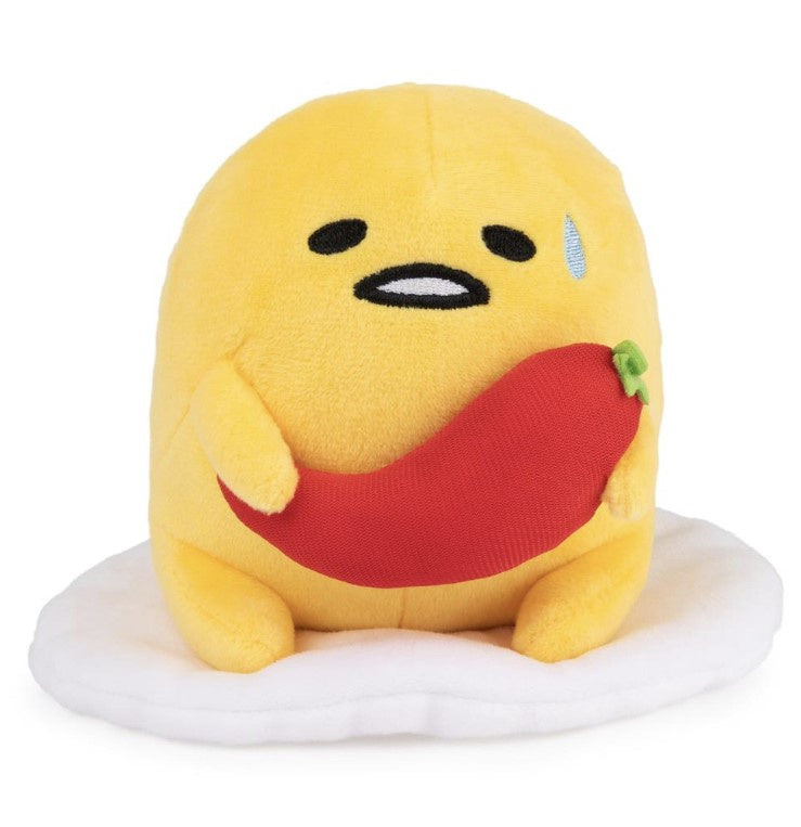 Gudetama 5 in with Pepper Plush