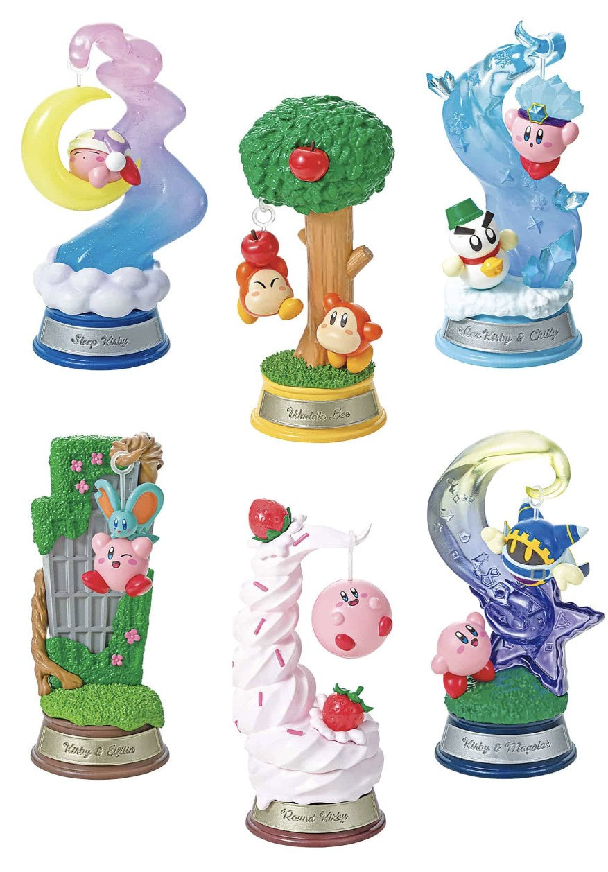 Swing Kirby in Dream Land Surprise Box