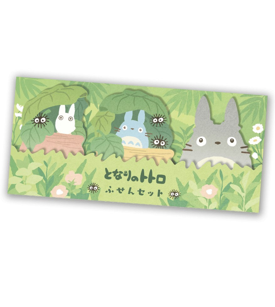 My Neighbor Totoro Sticky Note Set