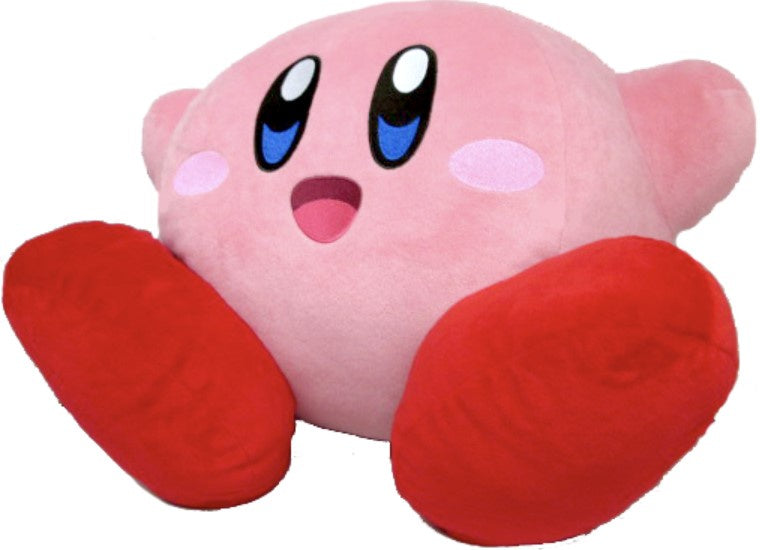 Plush Kirby Giant 17in