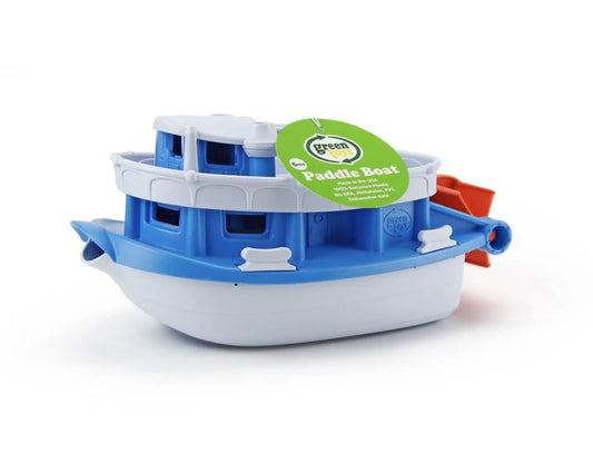 Green Toys Paddle Boat