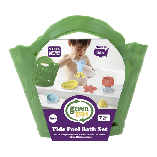 Green Toys Tide Pool Bath Set