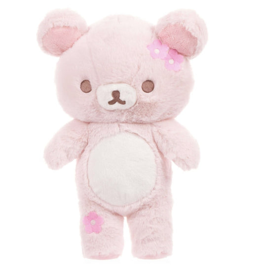 Rilakkuma Cherry Blossom 15in Plush