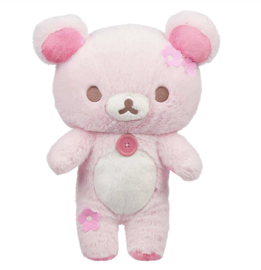 Korilakkuma Cherry Blossom 13.5 in Plush