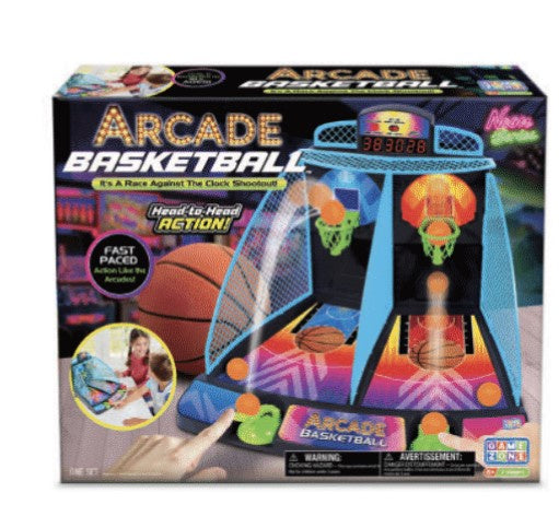 Arcade Basketball Tabletop Game