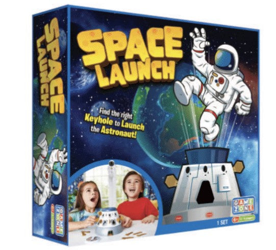 Space Launch Tabletop Game