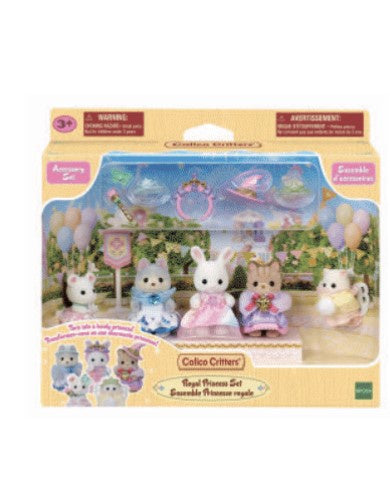 Calico Critters Royal Princess Set