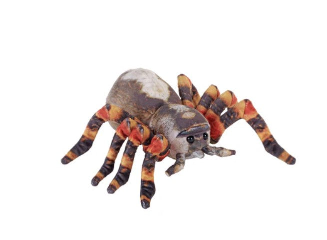 Living Tarantula 12in Plush