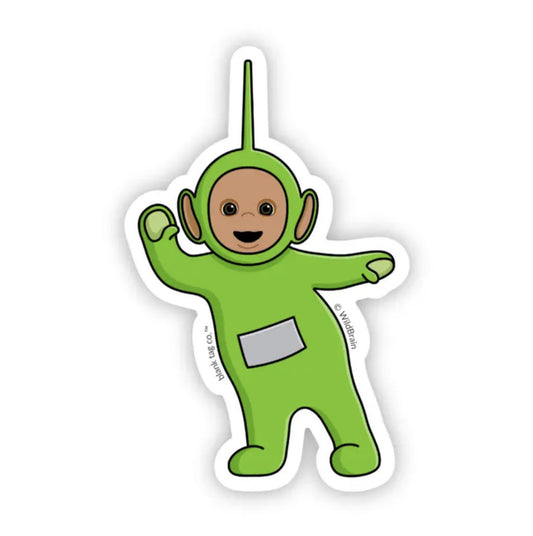 The Dipsy Sticker