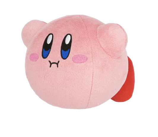 Kirby Hover 4 in Plush