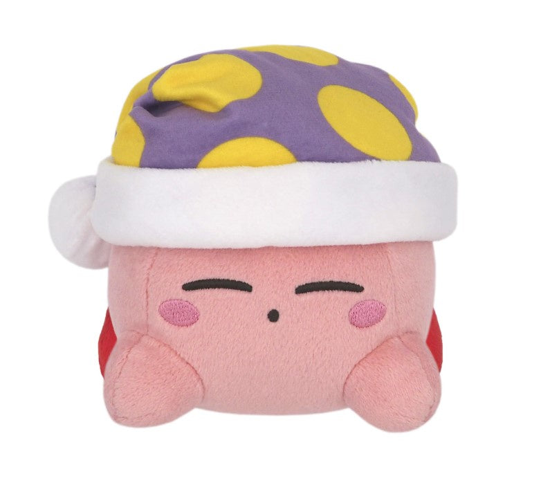 Kirby Sleep 6 in Plush