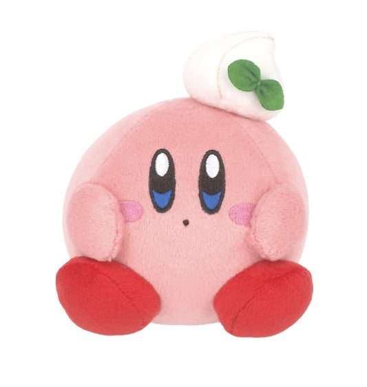 Kirby Whipped Cream 5 in Plush