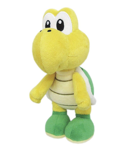 Plush Koopa Troopa Allstar Collection 8in Super Mario