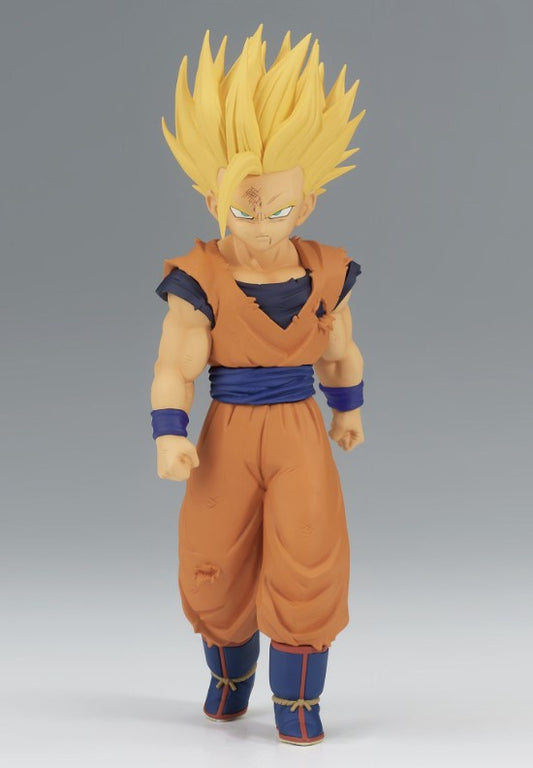 Dragon Ball Z Solid Edge Works Vol.12(A:Super Saiyan 2 Son Gohan)