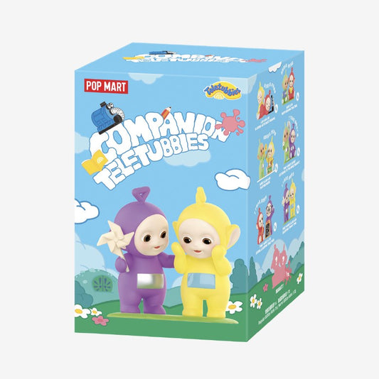 Teletubbies Companion Series Surprise Box