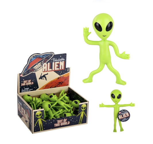 Bendable Alien