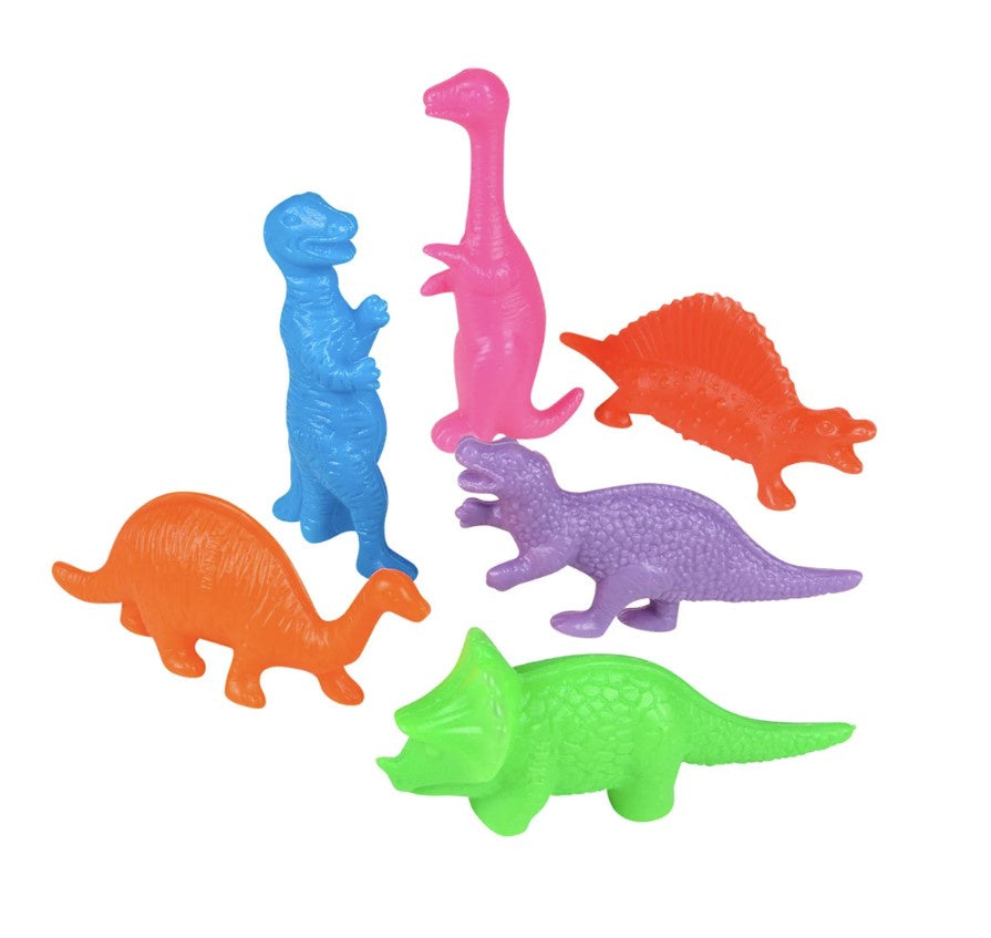 Plastic Dinosaur Toy