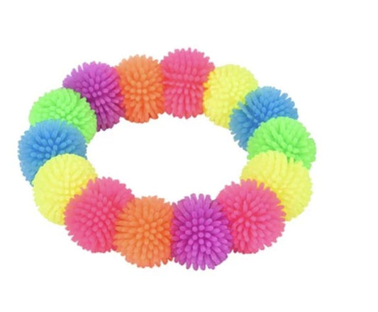 Pom Pom Ball Bracelet