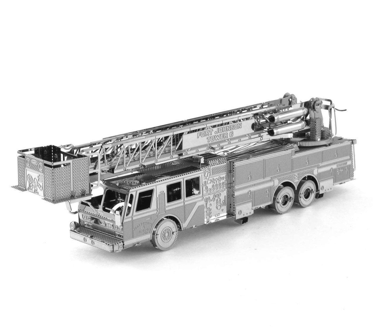 Metal Earth Fire Truck